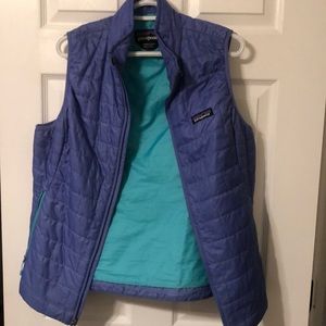 Womens Patagonia vest